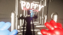 Poppy Playtime - Vent Chase