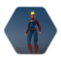 Captain Marvel v1.1