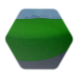 Remix of Garden Square Grass Block