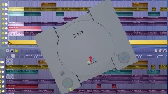 A screenshot taken in Dreams. 1 of 2.