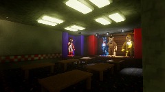Five night at Freddy