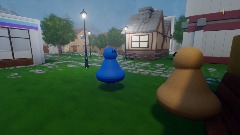 A screenshot taken in Dreams. 1 of 4.