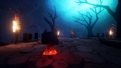 深夜のひとり歩き