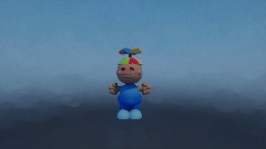 A screenshot taken in Dreams. 2 of 2.