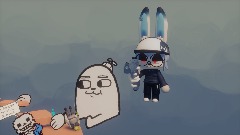 A screenshot taken in Dreams. 3 of 6.