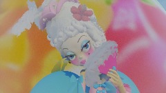 Marie Antoinette Doll