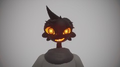 A screenshot taken in Dreams. 1 of 2.