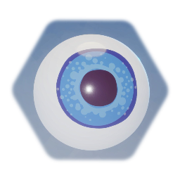 Muppet eye 001 Mk3 -stickers -keyframe stable