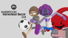 Kianbroom International Soccer 09 (Unfinished)