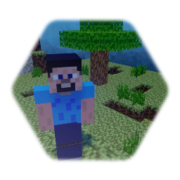 Minecraft: Hill
