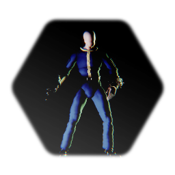 <clue> base the fallout 4 [puppet]