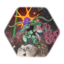 Lady Sheena Seaworthy