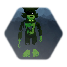 Virtual Phantom Foxy