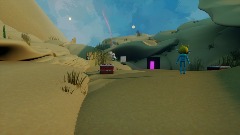 Stampy's Lovely Painting