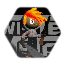 Shadow (H&S) [Sweet Tooth Costume]