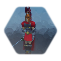 Lion's Belt Gladiator Enemy