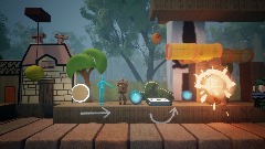 A screenshot taken in Dreams. 12 of 15.