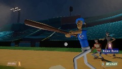 Unexciting Home Run Derby
