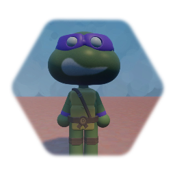 TMNT Donatello