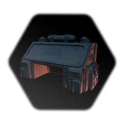 Rusty Control Console