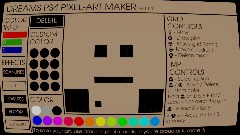 A screenshot taken in Dreams. 21 of 24.