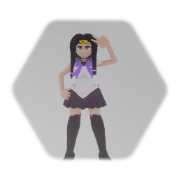 Sailor Wednesday Addams