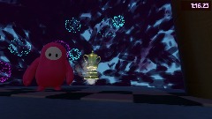 A screenshot taken in Dreams. 5 of 22.