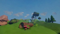 A screenshot taken in Dreams. 3 of 3.