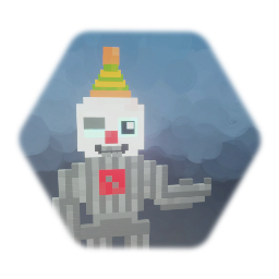 8-bit Ennard