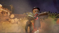A screenshot taken in Dreams. 19 of 24.