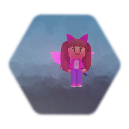 cutie kitty ( ims )