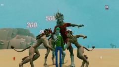 Desert Survival (WIP)