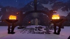 A screenshot taken in Dreams. 10 of 16.