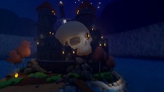 A screenshot taken in Dreams. 4 of 9.