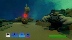 A screenshot taken in Dreams. 4 of 22.