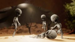 A screenshot taken in Dreams. 7 of 10.