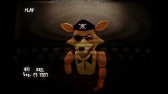 Spring_foxy.Vhs (fnaf vhs)