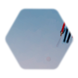 Souls style game template