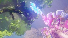 A screenshot taken in Dreams. 12 of 16.