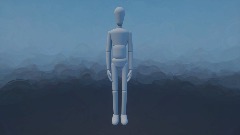 A screenshot taken in Dreams. 1 of 2.