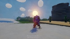 A screenshot taken in Dreams. 29 of 29.