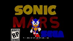 SONIC MARS COMING SOON