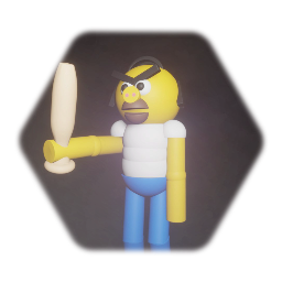 Homer - The Piggysons