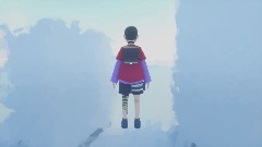 A screenshot taken in Dreams. 8 of 9.