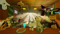 A screenshot taken in Dreams. 1 of 3.