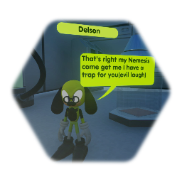 Delson "Wolfgang" The Hound