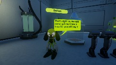 A screenshot taken in Dreams. 1 of 1.