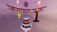 Dream Anniversary 1st