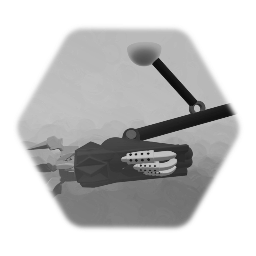 Gatecrasher (Turret Arm)