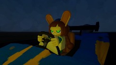Desert Test Track Cutscene